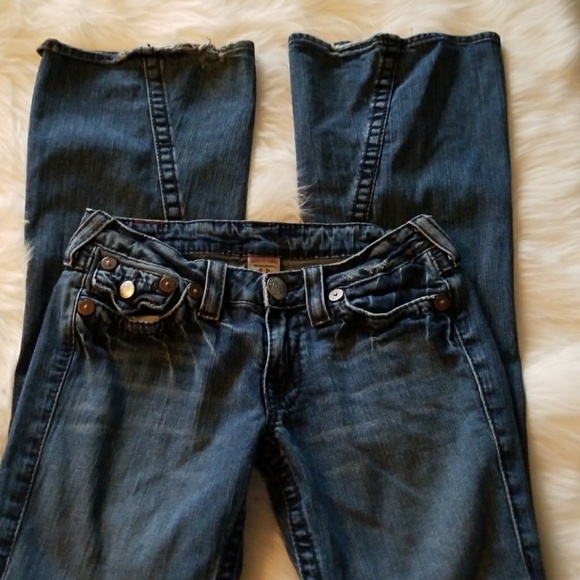 True Religion Denim - True Religion jeans